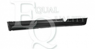 EQUAL QUALITY l00423 -  Накладка порога
